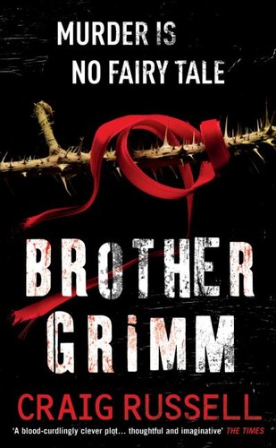 Brother grimm - (paperback),