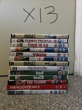 X13 Funny Movies Dvd Bundle