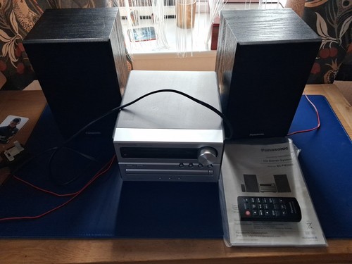 Panasonic pm250b micro - panasonic,