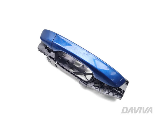 Polo exterior handle rear - vw,