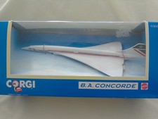 Corgi 91835 B A Concorde (1993)