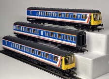 Lima 149853 BR Class 117 3 Car