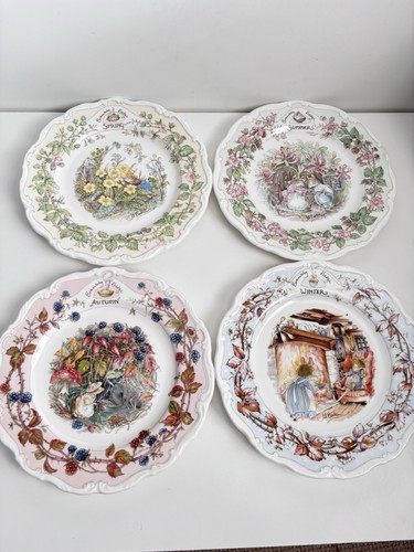 Complete royal doulton - complete,