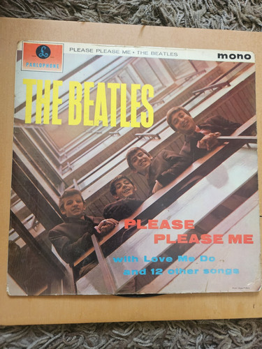 The beatles please - the,