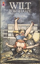 Wilt - paperback Tom Sharpe