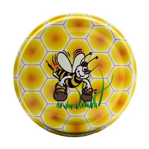 Twist off lid honey - lid, 82