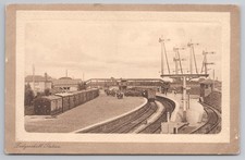 Ludgershall station trains - station,