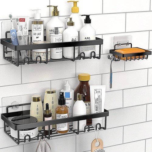 3pcs shower caddy - 3pcs,