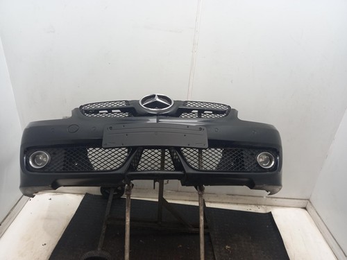Mercedes slk front bumper - mercedes,