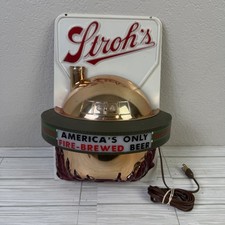RARE Vintage Stroh's Beer