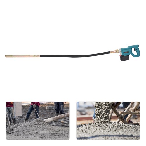Handheld cordless concrete - cordless,