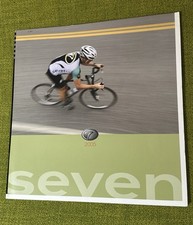 2005 SEVEN CYCLES Titanium