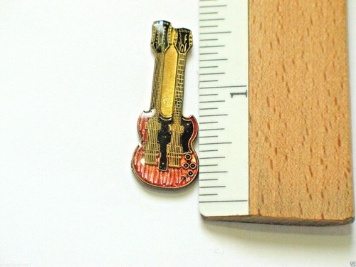 Vintage gibson twin neck - vintage,