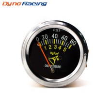 2” 52mm Car Mechanical Oil