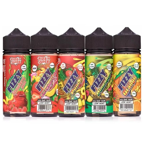 Fizzy juice liquid 34 - juice, |