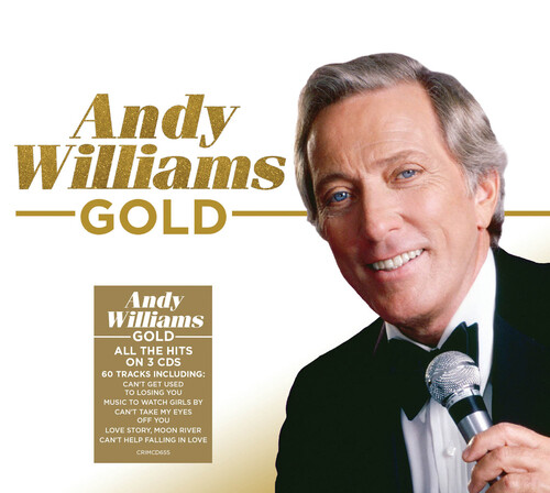 Andy williams gold - williams,