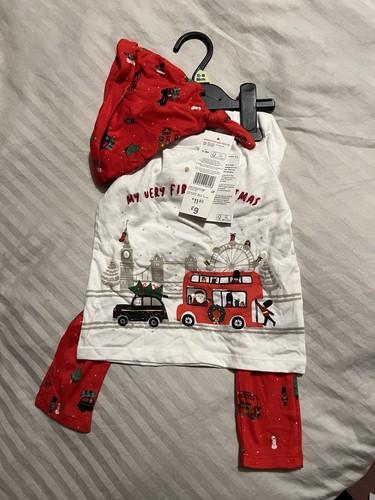 Tesco baby christmas - baby,