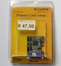 DELOCK - PCI EXPRESS - 2x