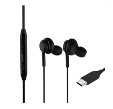 USB C Earphones In Ear Wired