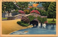 Concord New Hampshire White