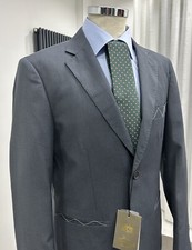 Men's Tailored Anthracite Gray