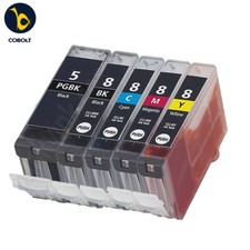 5 INK CARTRIDGE Compatible
