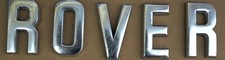 ORIGINAL CLASSIC ROVER BADGE