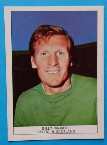 Billy mcneill celtic aberdeen - celtic,