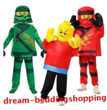 Kids Ninjago Kai Jay Lloyd