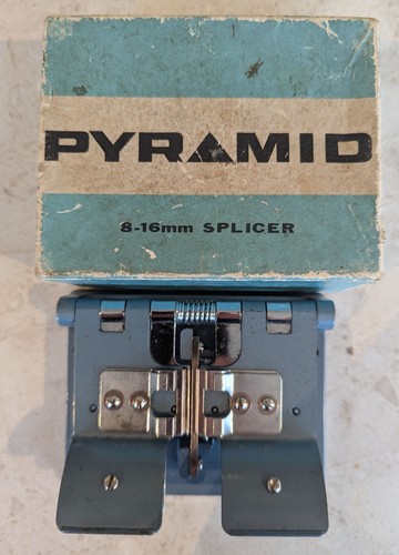 Vintage pyramid 16mm - 8-16mm, way