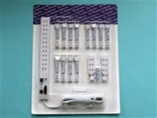Dolls house lighting - dolls,