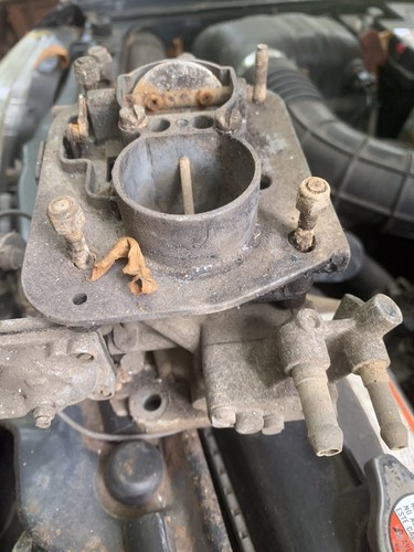 Solex nikki carb project - solex,