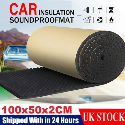 Car hood sound proofing - sound,
