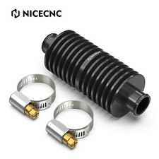 CNC Radiator In Line Water Cooler Clamps For GasGas EX250 EX300 EC250 EC300 2024