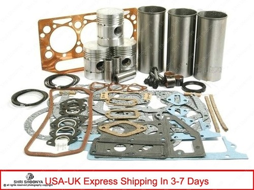 Sparex engine overhaul kit - engine,