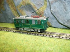 Fleischmann Piccolo N GAUGE ET99 ALPINE RAILCAR LOCO -TRACK CLEANING-