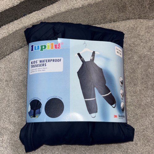 Bnwt unisex lupilu navy - bnwt,