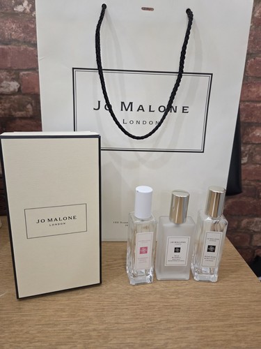 Empty malone perfume - jo,