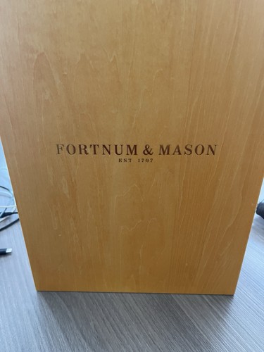Fortnum mason wooden luxury - fortnum,