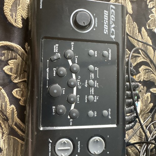 Session pro dd505 electronic - session,