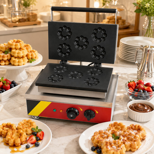 Commercial donut maker - donut,