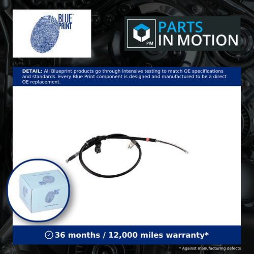 Handbrake cable fits - handbrake,