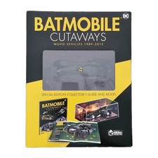 DC Batmobile Cutaways Movie