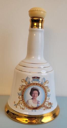 Vintage 1986 wade bells scotch - vintage,