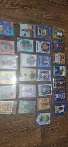 Football cards bundle job - football, bundle,