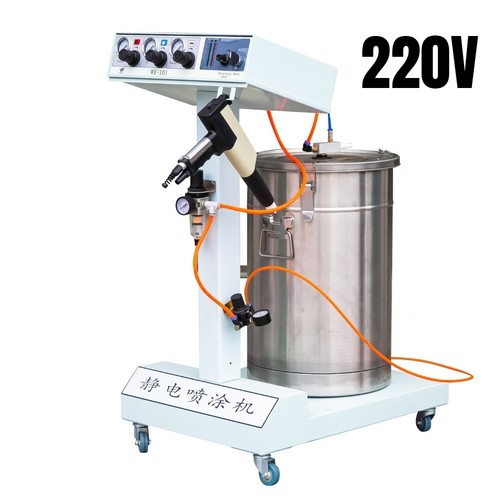 New 220v 101 - wx-101, paint