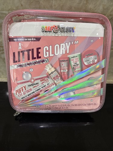 Soap glory little - soap, &