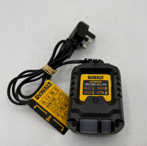 Dewalt battery charger dcb1102 - dewalt,