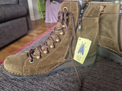 Fly london olive green ladies - fly,