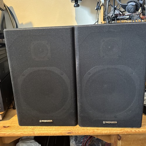 Vintage pioneer z71 - s-z71, hi-fi